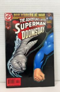 Adventures of Superman #594 (2001)