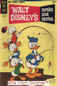 WALT DISNEY'S COMICS AND STORIES (1962 Series)  (GK) #325 Fair Comics Book