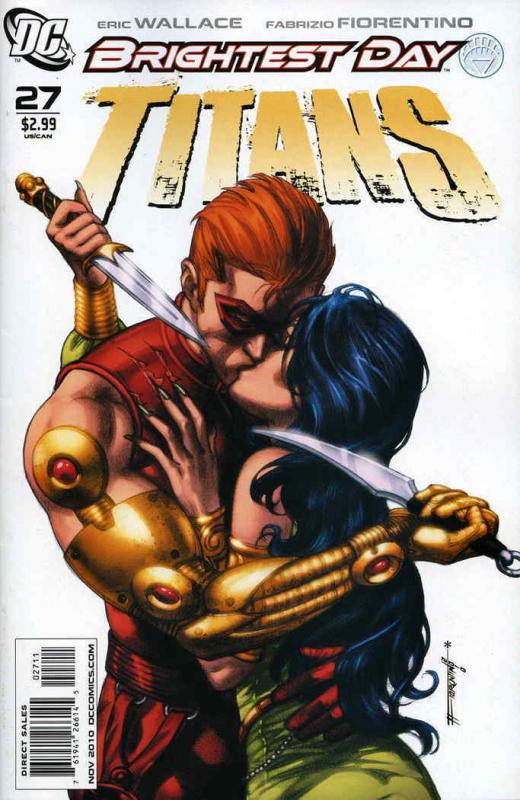 Titans (3rd Series) #27 FN; DC | save on shipping - details inside