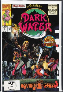Pirates of Dark Water #3 (1992) The Pirates of Dark Water