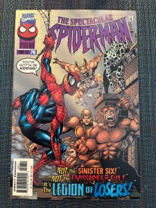 The Spectacular Spider-Man #246 Direct Edition (1997)
