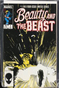 Beauty and the Beast #1 (1984) Beast