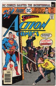 Action Comics #461 (1976) Superman