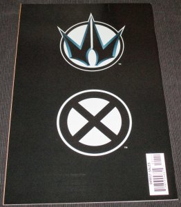 Wild Cats/ X-Men: The Silver Age #1 (1997)