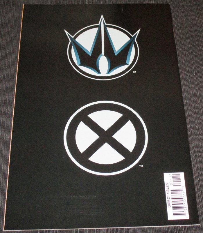 Wild Cats/ X-Men: The Silver Age #1 (1997)