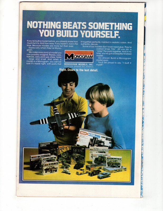 House of Mystery #267 (1979) ID#04