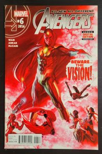 All-New, All-Different Avengers #6 (2016)