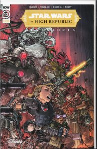 Star Wars: The High Republic Adventures #12 Cover A (2022)
