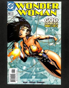 Wonder Woman (1987) #162
