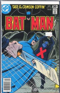 Batman #298 (1978) Batman