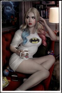 Harley Quinn #24 (2023) Harley Quinn