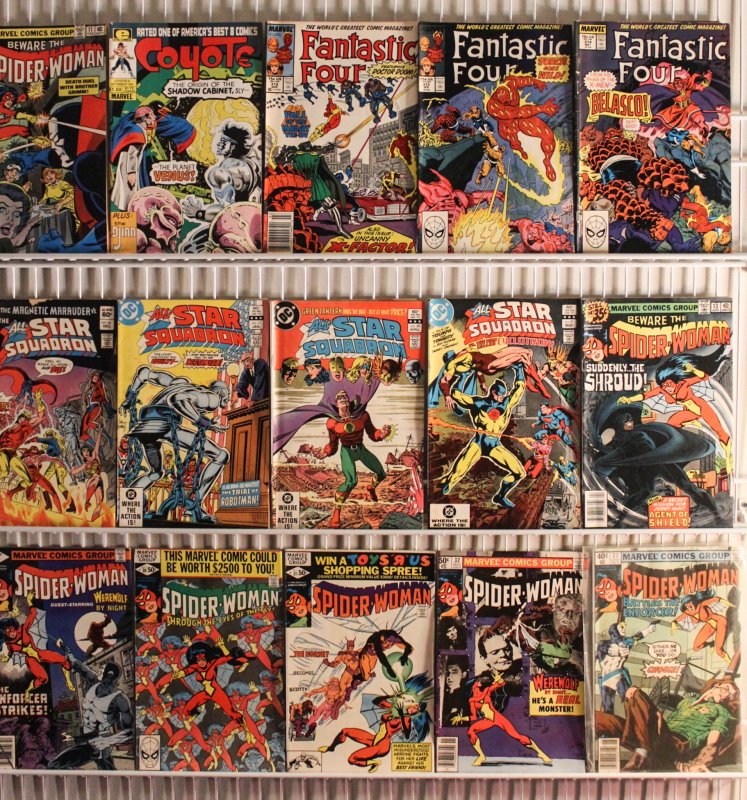 Big Lot of 30 Books- Mostly Bronze & Copper *See Description