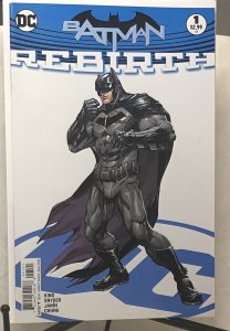 Batman Day Special Edition #1 (2016)
