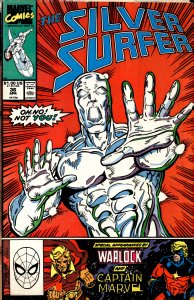 Silver Surfer #36 (1990) Silver Surfer