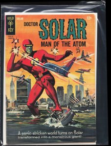 Doctor Solar, Man of the Atom #10 (1965)