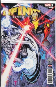 Infinity Countdown #3 (2018) Adam Warlock