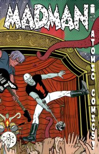 Madman Atomic Comics #17 (2009) Madman