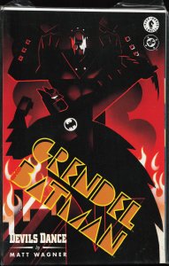 Batman/Grendel #2 (1996) Grendel