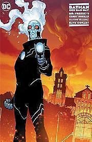 BATMAN ONE BAD DAY MR FREEZE #1 (ONE SHOT) CVR F GIUSEPPE CAMUNCOLI PREMIUM V...