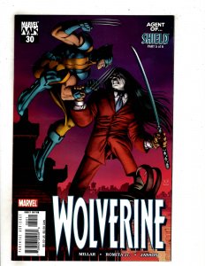 Wolverine #30 (2005) OF31