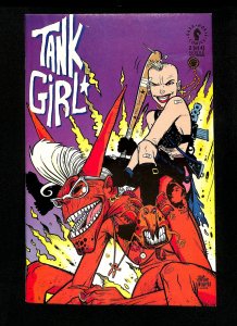 Tank Girl #2