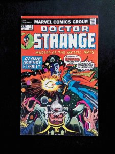 Doctor Strange #13 (2ND SERIES) MARVEL Comics 1976 VG