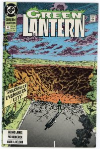 Green Lantern #4 (1990 v3) Justice League America NM