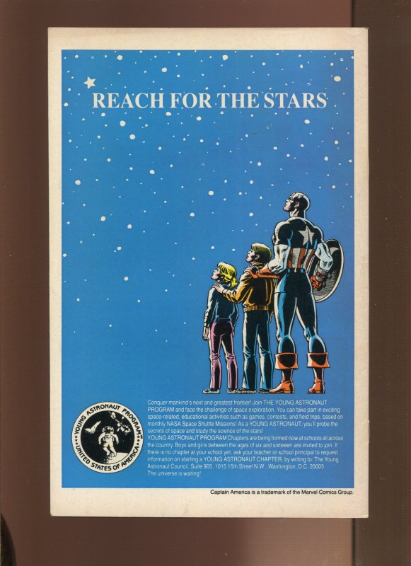 Spectacular Spiderman #106 -Joe Rubinstein Cover Art. (8.5) 1985