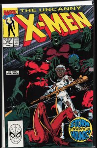 The Uncanny X-Men #265 (1990) X-Men