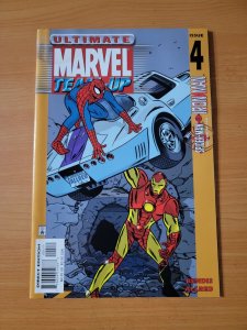 Ultimate Marvel Team-Up #4 ~ DOLLAR BIN ~ 2001 Marvel Comics 