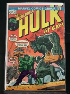 The Incredible Hulk #171 (1974)