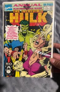 The Incredible Hulk Annual #17 (1991)