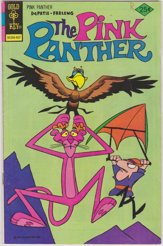 Pink Panther #36