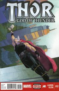 Thor: God of Thunder #12 VF/NM; Marvel | save on shipping - details inside