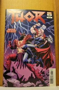 Thor #16 Sliney Cover (2019) sb7