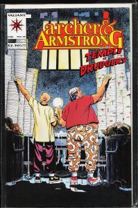 Archer & Armstrong #19 (1994) Archer & Armstrong