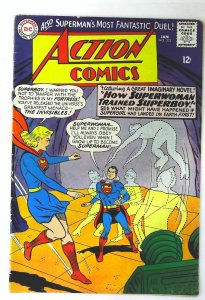 Action Comics (1938 series)  #332, VG+ (Actual scan)