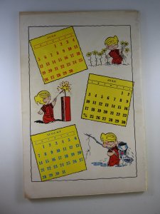 Dennis the Menace Giant Vacation Special #1 (1955)