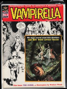 Vampirella #9 (1971) Vampirella