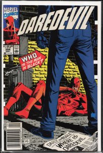 Daredevil #284 (1990) Daredevil
