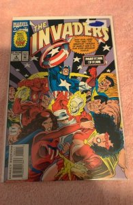 The Invaders #4 (1993)