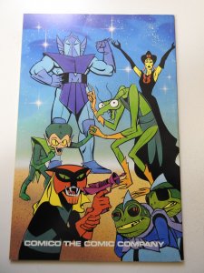 Space Ghost (1987) FN Condition