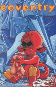 Coventry #2 FN ; Fantagraphics | Bill Willingham