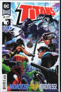 Titans #24 (2018) Titans