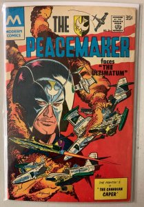 Peacemaker #2 Modern (5.0 VG/FN) (1978)