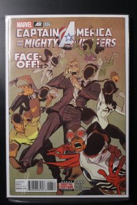 Captain America & the Mighty Avengers #6 (2015)