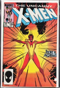 The Uncanny X-Men #199 (1985) X-Men [Key Issue]