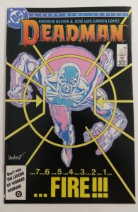 Deadman #2 (1986) COPPER AGE DC