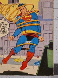 Superman #128 ?-1st appearance of The Future Men (DC Comics April 1959)