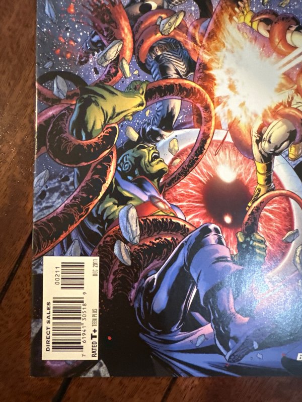 Stormwatch #2 (2011)